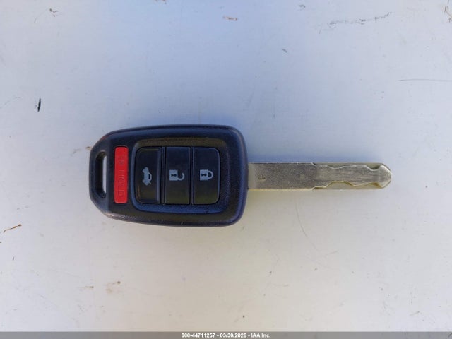 1HGCR2F68GA058650 Honda Accord Sport