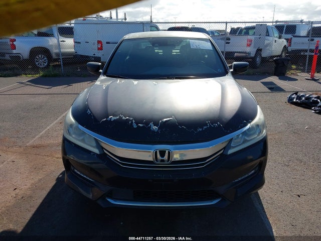 1HGCR2F68GA058650 Honda Accord Sport