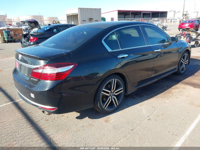 1HGCR2F68GA058650 Honda Accord Sport
