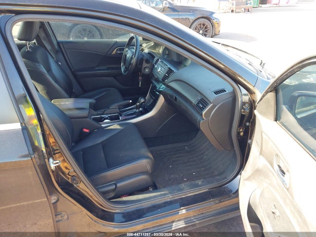 1HGCR2F68GA058650 Honda Accord Sport