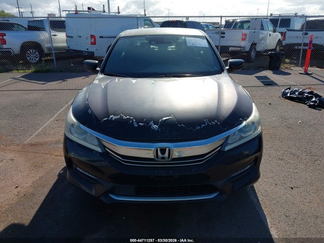 1HGCR2F68GA058650 Honda Accord Sport