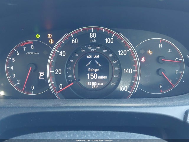 1HGCR2F68GA058650 Honda Accord Sport