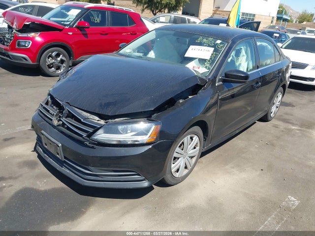 Aukcja sprzedaży 2017 Volkswagen Jetta 1.4t S, vin: 3VW2B7AJ0HM300369, numer aukcji: 44711258