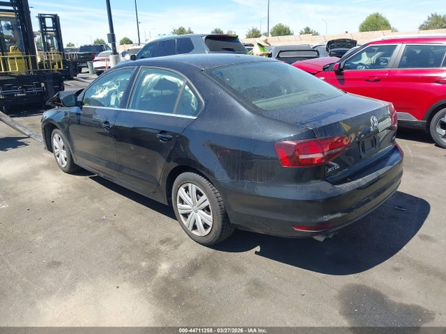 Aukcja sprzedaży 2017 Volkswagen Jetta 1.4t S, vin: 3VW2B7AJ0HM300369, numer aukcji: 44711258