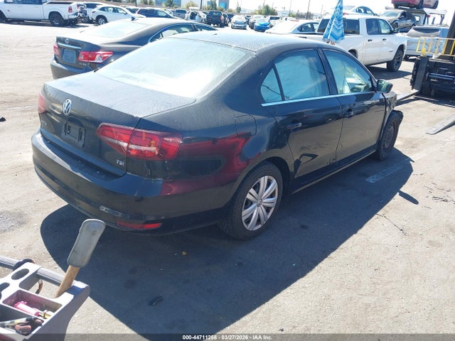 Aukcja sprzedaży 2017 Volkswagen Jetta 1.4t S, vin: 3VW2B7AJ0HM300369, numer aukcji: 44711258