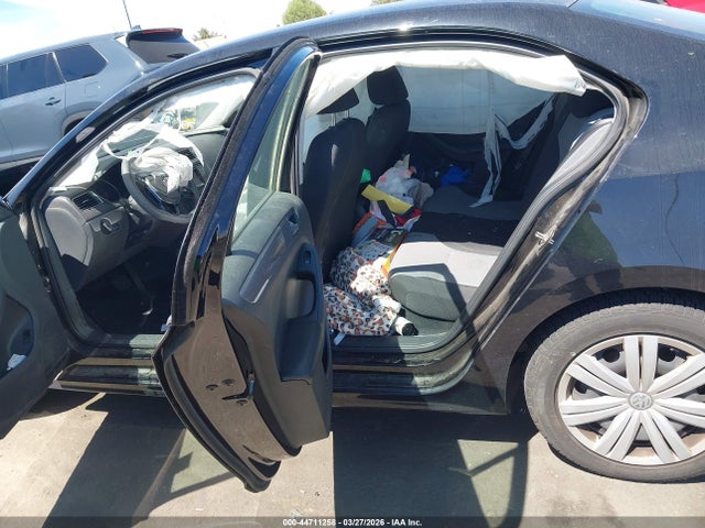 Aukcja sprzedaży 2017 Volkswagen Jetta 1.4t S, vin: 3VW2B7AJ0HM300369, numer aukcji: 44711258