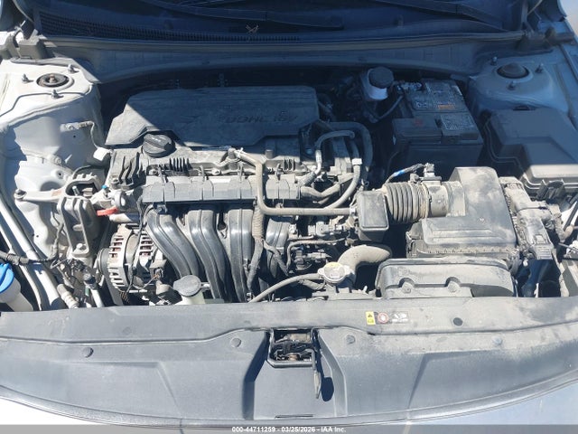 5NPLM4AGXMH001329 Hyundai ELANTRA SEL
