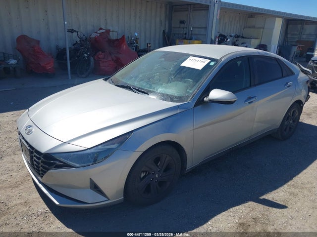 5NPLM4AGXMH001329 Hyundai ELANTRA SEL