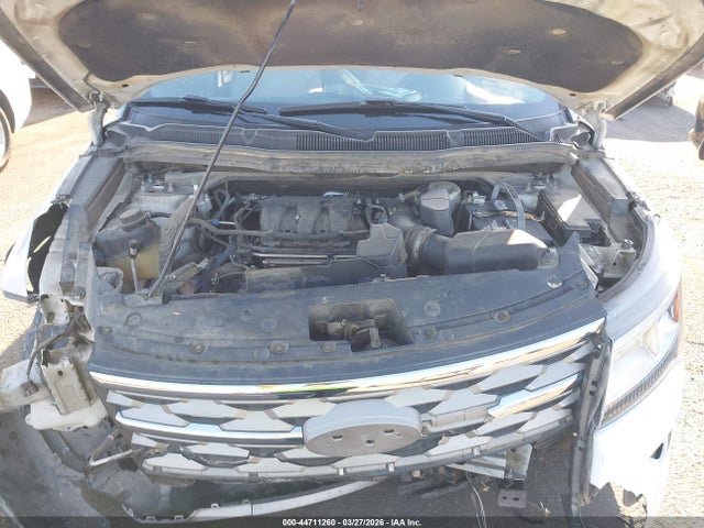 1FM5K8D87JGB94254 Ford EXPLORER XLT