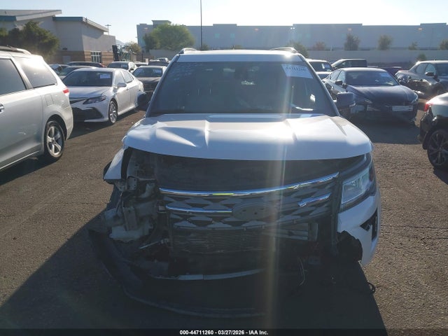 1FM5K8D87JGB94254 Ford EXPLORER XLT