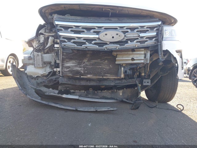 1FM5K8D87JGB94254 Ford EXPLORER XLT
