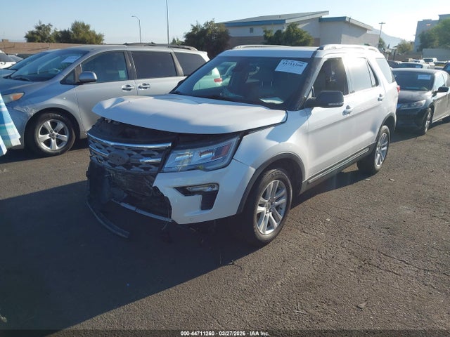 1FM5K8D87JGB94254 Ford EXPLORER XLT