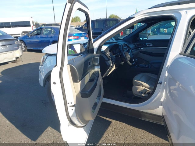 1FM5K8D87JGB94254 Ford EXPLORER XLT