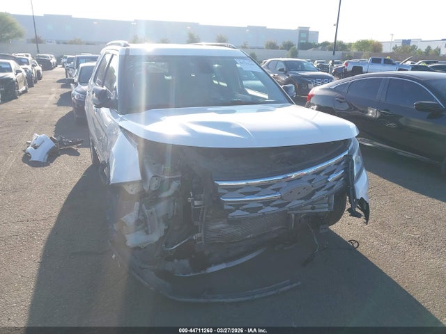 1FM5K8D87JGB94254 Ford EXPLORER XLT