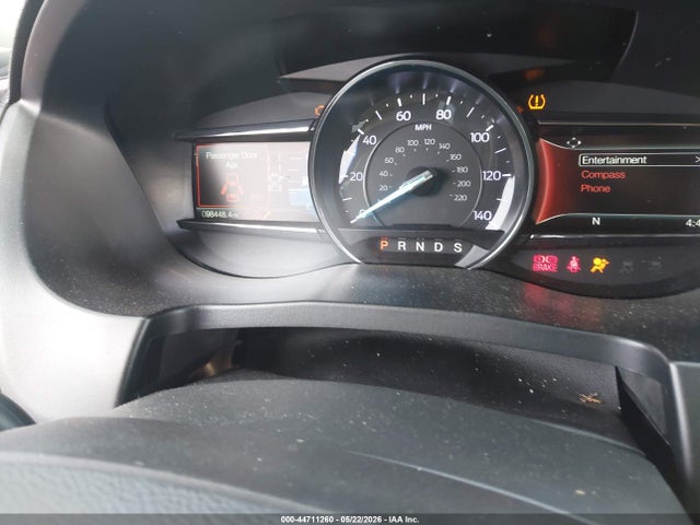 1FM5K8D87JGB94254 Ford EXPLORER XLT
