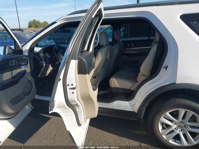 1FM5K8D87JGB94254 Ford EXPLORER XLT