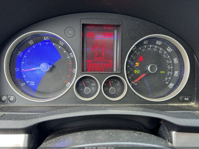 Aukcja sprzedaży 2008 Volkswagen Gti 4-door, vin: WVWHV71K88W180978, numer aukcji: 44711261