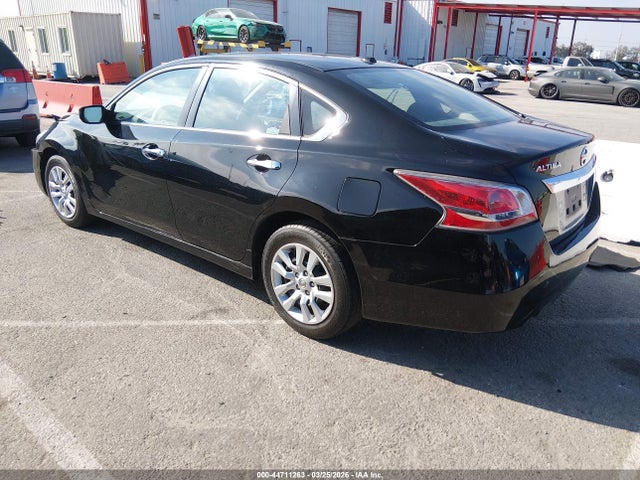 1N4AL3APXFC449966 Nissan Altima 2.5/2.5 S/2.5 Sl/2.5 Sv
