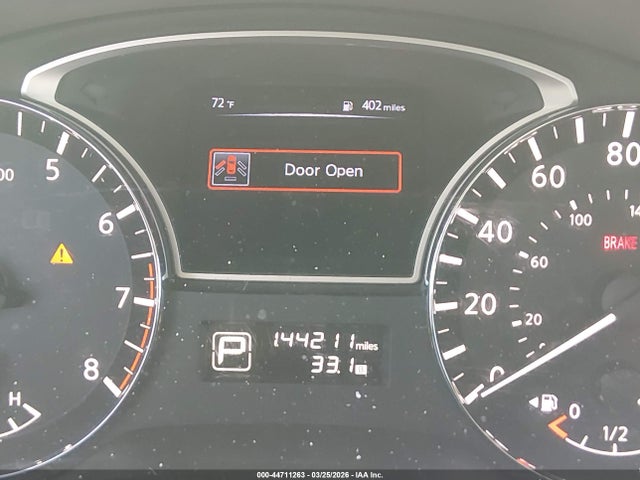 1N4AL3APXFC449966 Nissan Altima 2.5/2.5 S/2.5 Sl/2.5 Sv