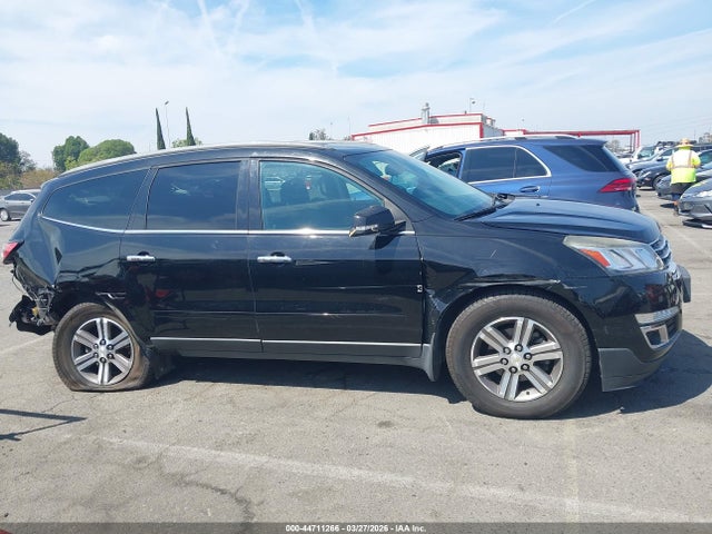 1GNKRGKD1HJ143804 Chevrolet Traverse 1lt