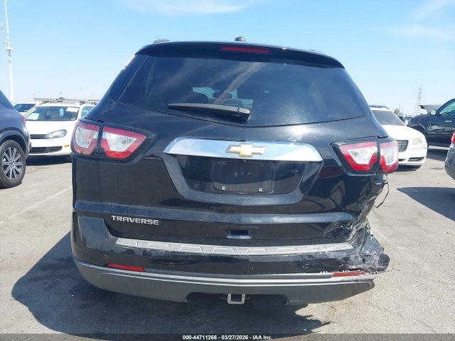 1GNKRGKD1HJ143804 Chevrolet Traverse 1lt