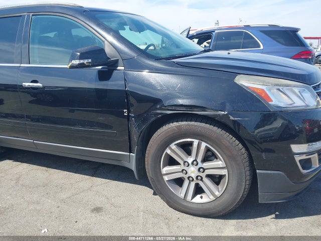 1GNKRGKD1HJ143804 Chevrolet Traverse 1lt