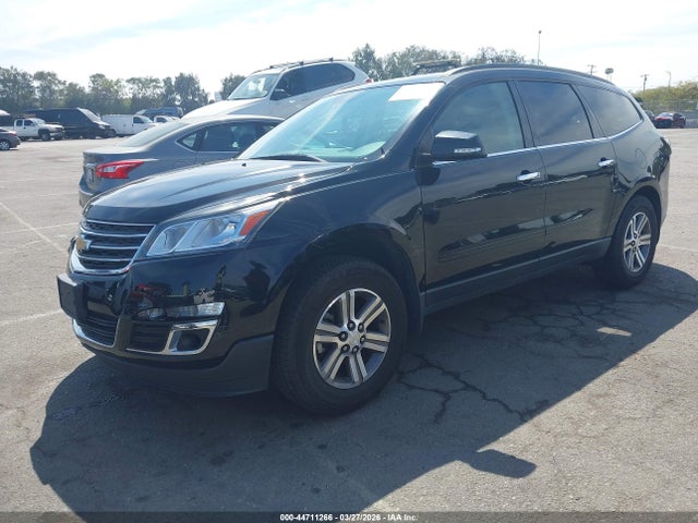 1GNKRGKD1HJ143804 Chevrolet Traverse 1lt