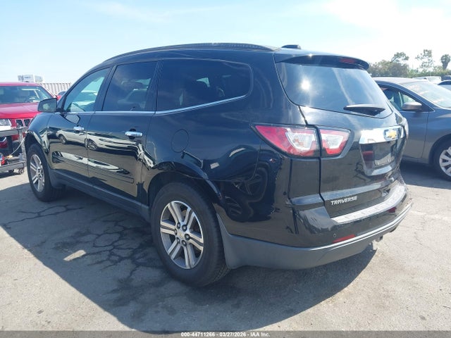 1GNKRGKD1HJ143804 Chevrolet Traverse 1lt