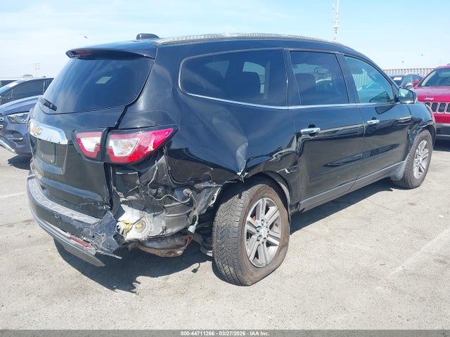 1GNKRGKD1HJ143804 Chevrolet Traverse 1lt