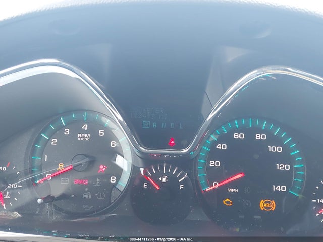 1GNKRGKD1HJ143804 Chevrolet Traverse 1lt