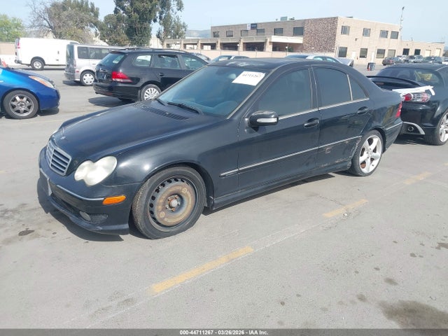 Продаж на аукціоні авто 2006 Mercedes-benz C 230 Sport, vin: WDBRF52H86A867329, номер лоту: 44711267