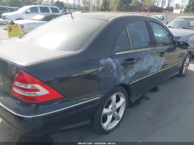 Продаж на аукціоні авто 2006 Mercedes-benz C 230 Sport, vin: WDBRF52H86A867329, номер лоту: 44711267