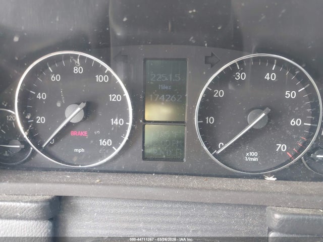 Продаж на аукціоні авто 2006 Mercedes-benz C 230 Sport, vin: WDBRF52H86A867329, номер лоту: 44711267