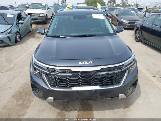 2025 Kia Seltos S მანქანა იყიდება აუქციონზე, vin: KNDEU2AA8S7762175, აუქციონის ნომერი: 44711268