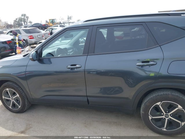 2025 Kia Seltos S მანქანა იყიდება აუქციონზე, vin: KNDEU2AA8S7762175, აუქციონის ნომერი: 44711268