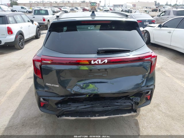 2025 Kia Seltos S მანქანა იყიდება აუქციონზე, vin: KNDEU2AA8S7762175, აუქციონის ნომერი: 44711268