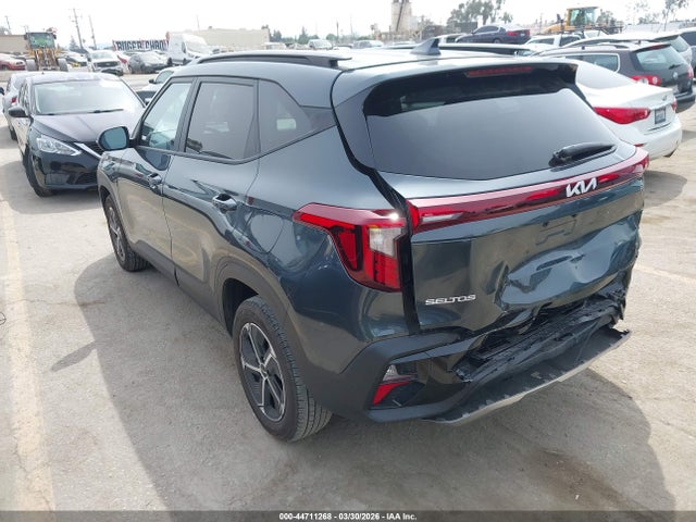 2025 Kia Seltos S მანქანა იყიდება აუქციონზე, vin: KNDEU2AA8S7762175, აუქციონის ნომერი: 44711268