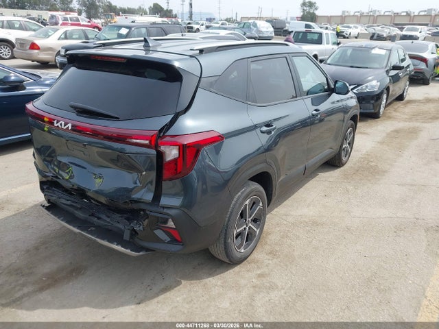 2025 Kia Seltos S მანქანა იყიდება აუქციონზე, vin: KNDEU2AA8S7762175, აუქციონის ნომერი: 44711268