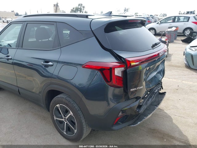 2025 Kia Seltos S მანქანა იყიდება აუქციონზე, vin: KNDEU2AA8S7762175, აუქციონის ნომერი: 44711268