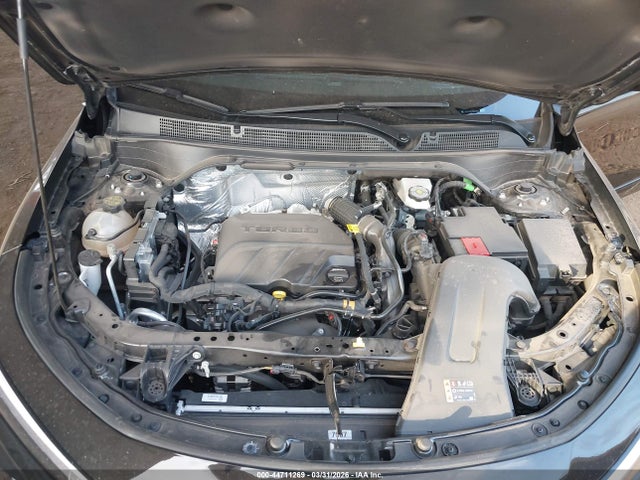 Aukcja sprzedaży 2025 Buick Envista Sport Touring Fwd, vin: KL47LBEP5SB037165, numer aukcji: 44711269