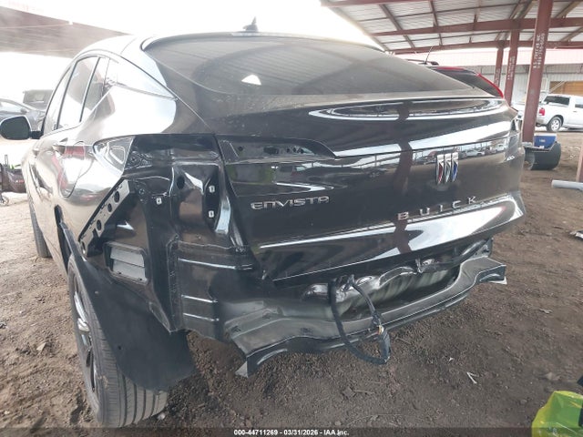 Aukcja sprzedaży 2025 Buick Envista Sport Touring Fwd, vin: KL47LBEP5SB037165, numer aukcji: 44711269