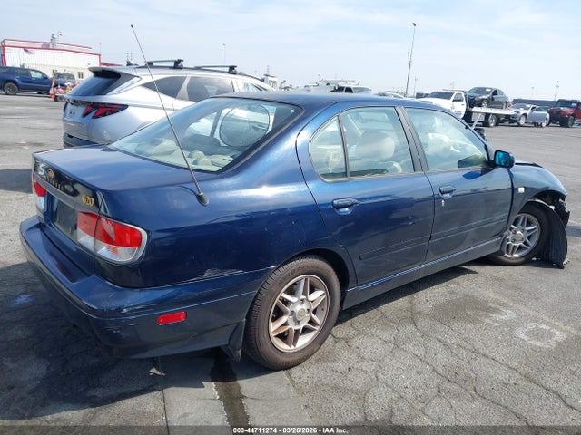 Aukcja sprzedaży 2002 Infiniti G20 Luxury, vin: JNKCP11A62T508432, numer aukcji: 44711274