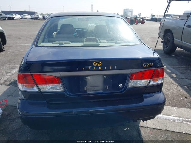 Aukcja sprzedaży 2002 Infiniti G20 Luxury, vin: JNKCP11A62T508432, numer aukcji: 44711274