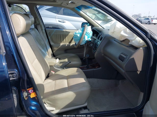 Aukcja sprzedaży 2002 Infiniti G20 Luxury, vin: JNKCP11A62T508432, numer aukcji: 44711274