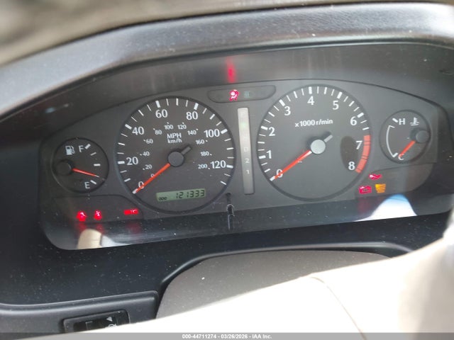 Aukcja sprzedaży 2002 Infiniti G20 Luxury, vin: JNKCP11A62T508432, numer aukcji: 44711274