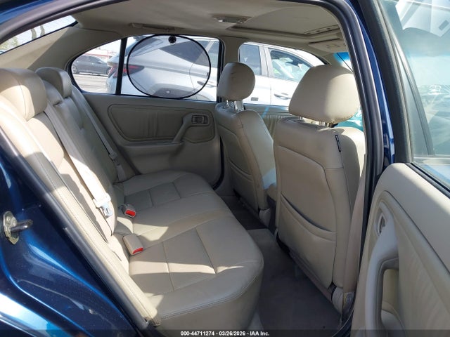 Aukcja sprzedaży 2002 Infiniti G20 Luxury, vin: JNKCP11A62T508432, numer aukcji: 44711274