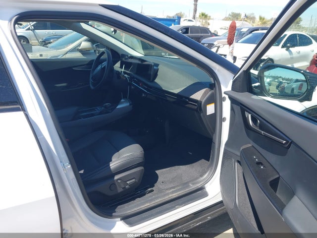 5XYC34JA1SG012173 KIA Ev6 Wind