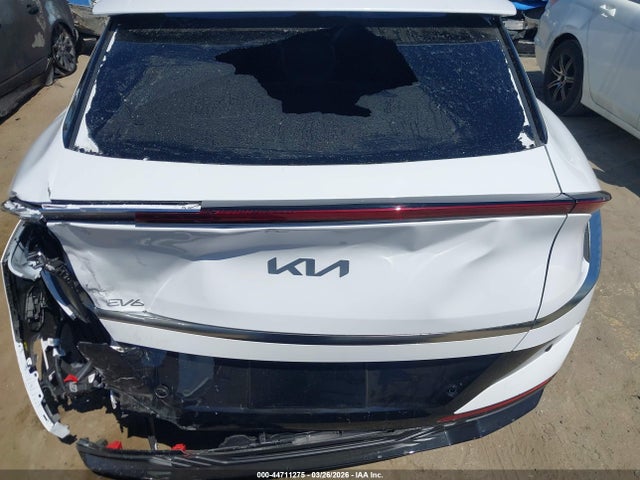 5XYC34JA1SG012173 KIA Ev6 Wind