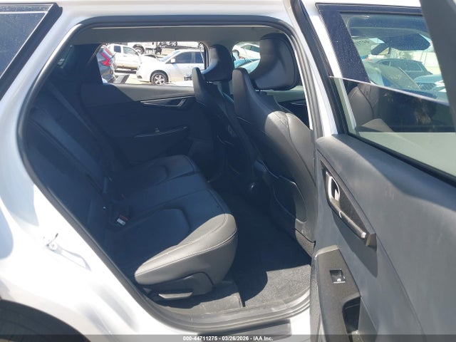 5XYC34JA1SG012173 KIA Ev6 Wind
