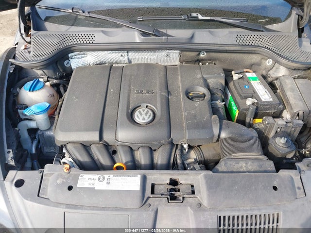 Продаж на аукціоні авто 2012 Volkswagen Beetle 2.5l, vin: 3VWJP7AT0CM612523, номер лоту: 44711277